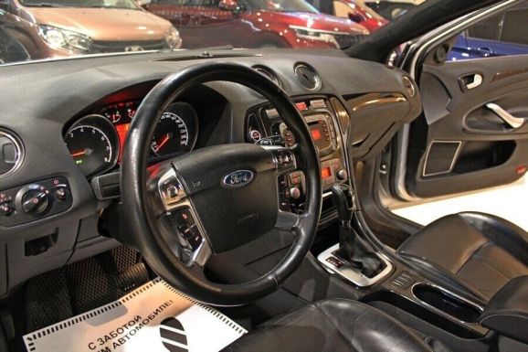 Ford Mondeo, 2.3 л, АТ, 2010 фото 7