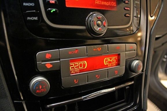 Ford Mondeo, 2.3 л, АТ, 2010 фото 8