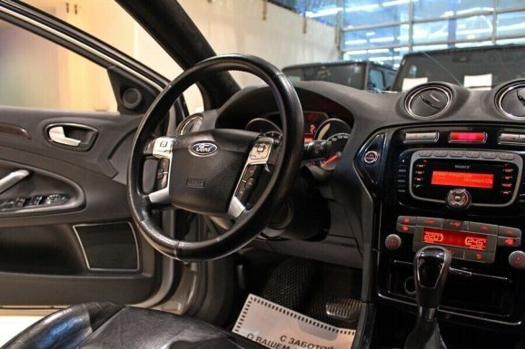 Ford Mondeo, 2.3 л, АТ, 2010 фото 10