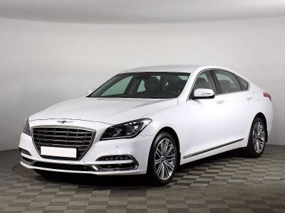 Genesis G80, 2.0 л, АКПП, 2018 фото 3