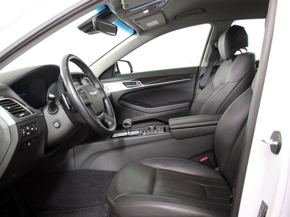 Genesis G80, 2.0 л, АТ, 2018 фото 5