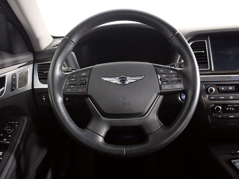 Genesis G80, 2.0 л, АТ, 2018 фото 7