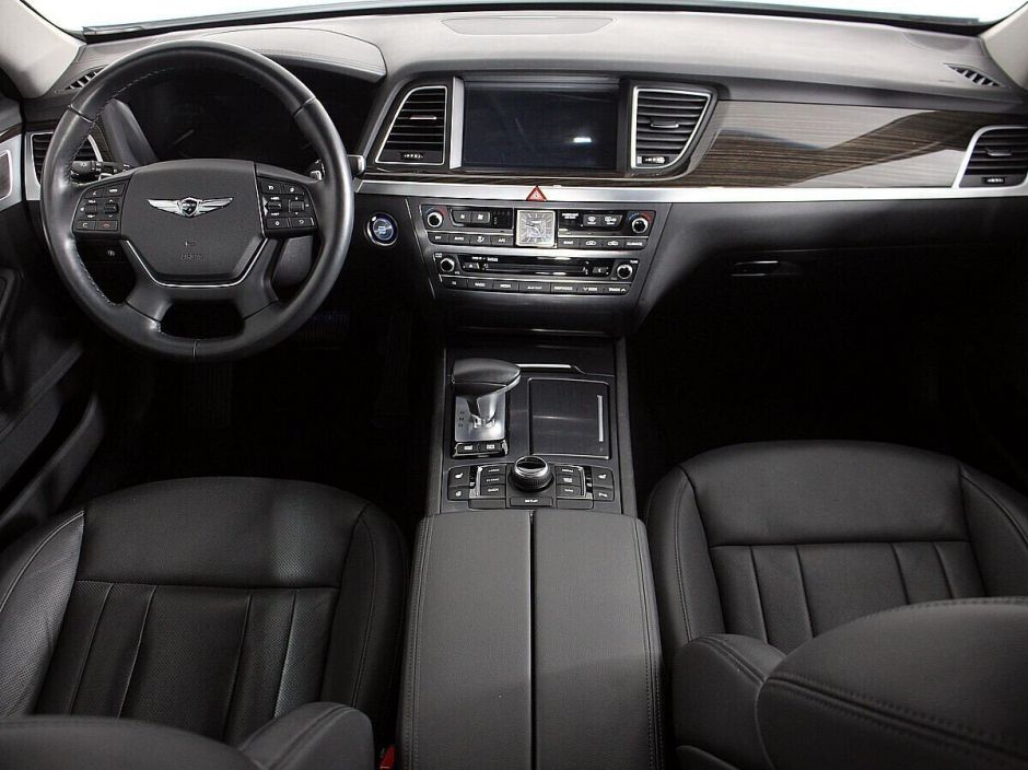 Genesis G80, 2.0 л, АТ, 2018 фото 9