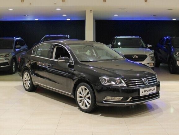 Volkswagen Passat, 1.8 л, Робот, 2011 фото 4