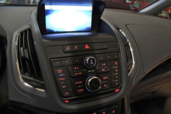 Opel Zafira, 1.4 л, АТ, 2013 фото 1