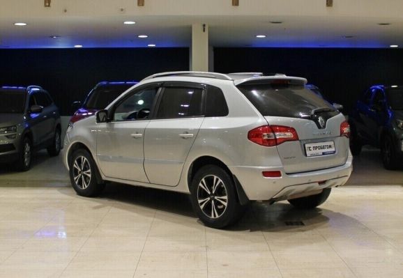 Renault Koleos, 2.5 л, Вариатор, 2015 фото 5