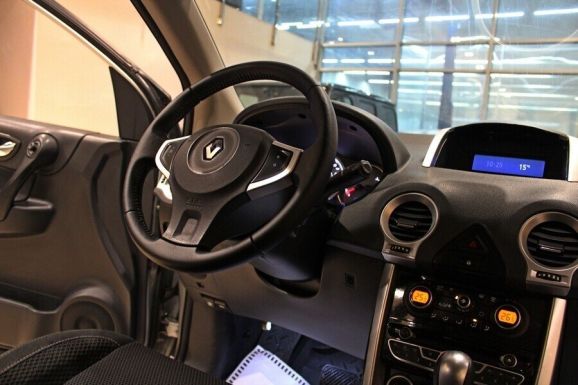 Renault Koleos, 2.5 л, Вариатор, 2015 фото 7