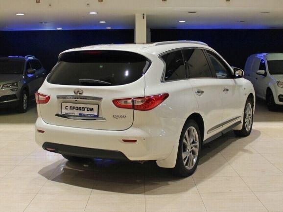 Infiniti QX60, 3.5 л, Вариатор, 2014 фото 6