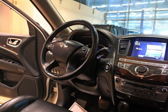 Infiniti QX60, 3.5 л, Вариатор, 2014 фото 7