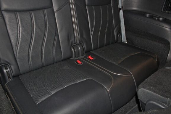 Infiniti QX60, 3.5 л, Вариатор, 2014 фото 8