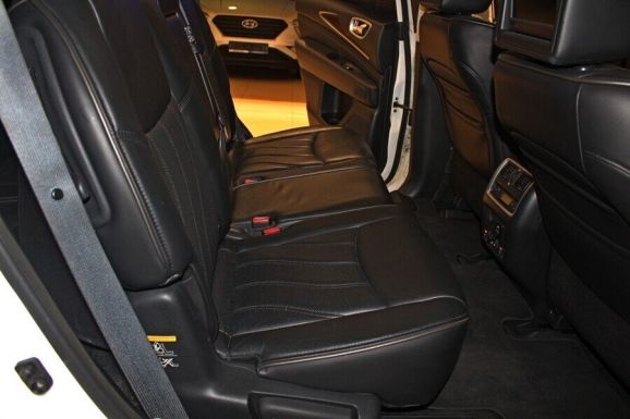 Infiniti QX60, 3.5 л, Вариатор, 2014 фото 9