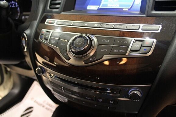 Infiniti QX60, 3.5 л, Вариатор, 2014 фото 10