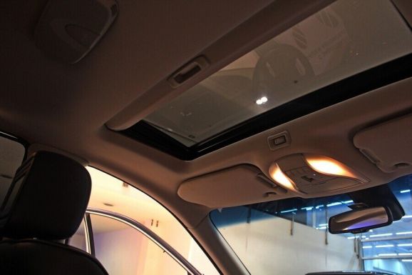 Infiniti QX60, 3.5 л, Вариатор, 2014 фото 11