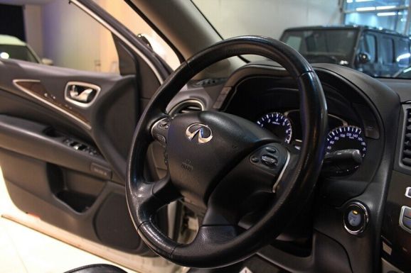 Infiniti QX60, 3.5 л, Вариатор, 2014 фото 12