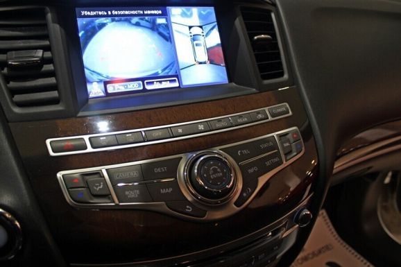 Infiniti QX60, 3.5 л, Вариатор, 2014 фото 14