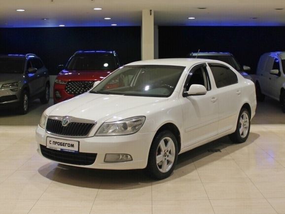 Skoda Octavia, 1.4 л, Робот, 2012 фото 3