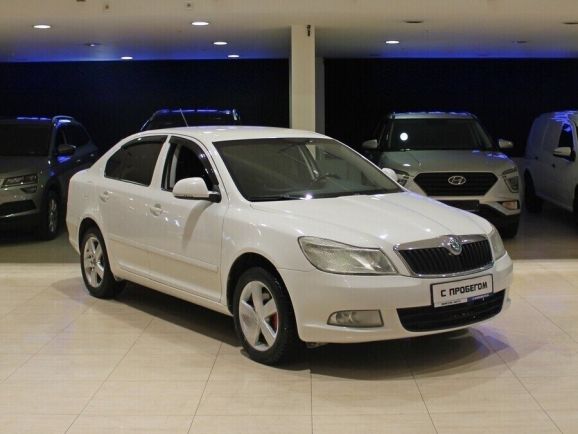 Skoda Octavia, 1.4 л, Робот, 2012 фото 4