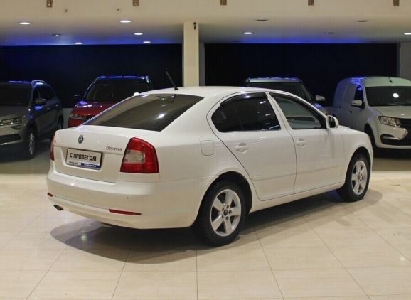 Skoda Octavia, 1.4 л, Робот, 2012 фото 6