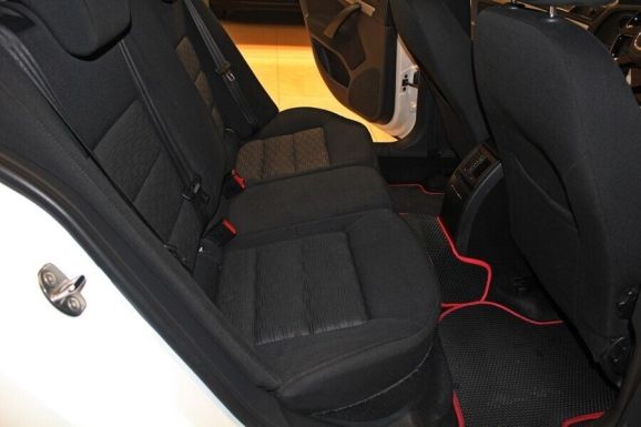 Skoda Octavia, 1.4 л, Робот, 2012 фото 8