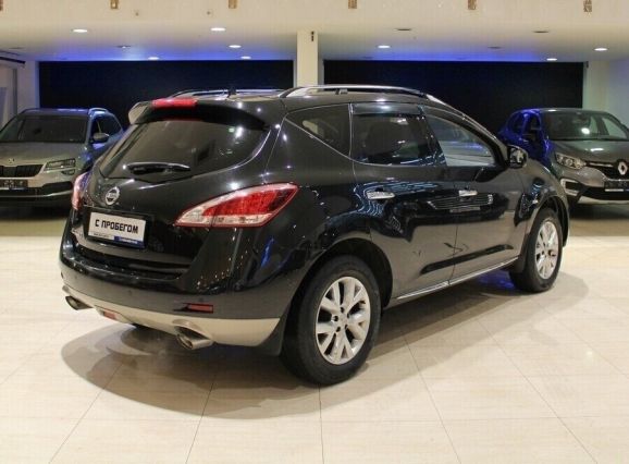 Nissan Murano, 3.5 л, Вариатор, 2013 фото 6
