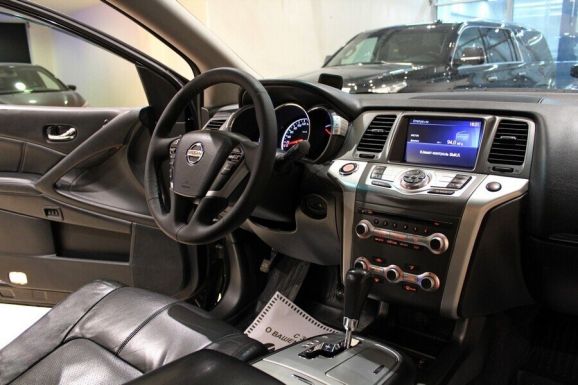 Nissan Murano, 3.5 л, Вариатор, 2013 фото 7
