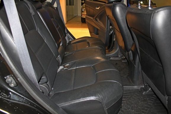 Nissan Murano, 3.5 л, Вариатор, 2013 фото 8