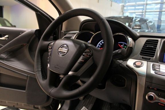 Nissan Murano, 3.5 л, Вариатор, 2013 фото 10