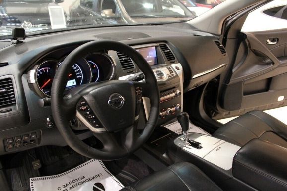Nissan Murano, 3.5 л, Вариатор, 2013 фото 11