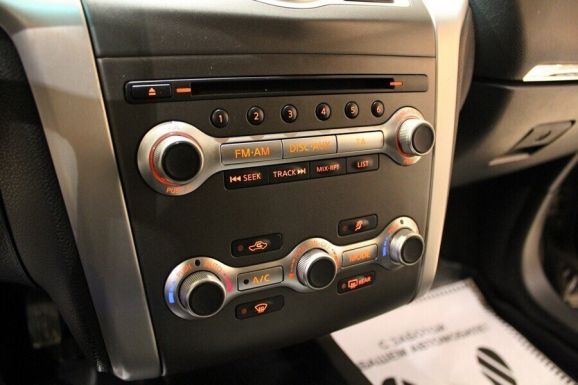 Nissan Murano, 3.5 л, Вариатор, 2013 фото 2