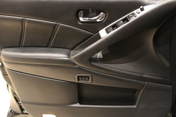 Nissan Murano, 3.5 л, Вариатор, 2013 фото 1