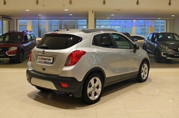 Opel Mokka, 1.4 л, АТ, 2015 фото 6