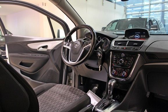 Opel Mokka, 1.4 л, АТ, 2015 фото 7
