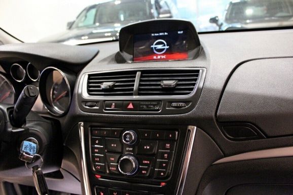 Opel Mokka, 1.4 л, АТ, 2015 фото 10