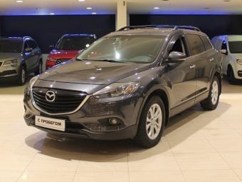 Mazda CX-9, 3.7 л, АКПП, 2013 фото 3