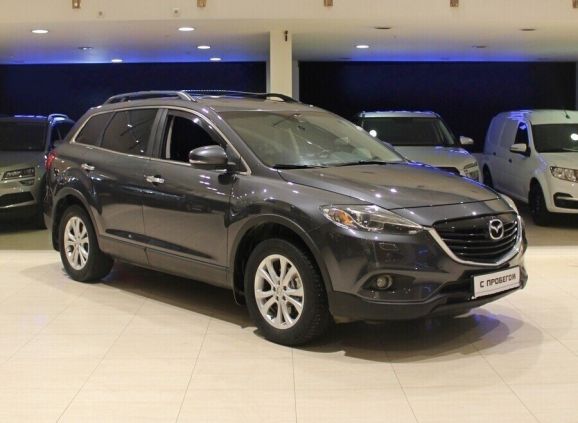 Mazda CX-9, 3.7 л, АТ, 2013 фото 4