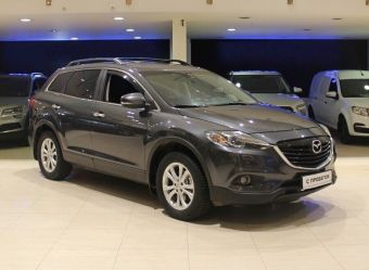 Mazda CX-9, 3.7 л, АКПП, 2013 фото 4