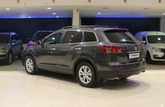 Mazda CX-9, 3.7 л, АКПП, 2013 фото 5