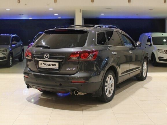Mazda CX-9, 3.7 л, АТ, 2013 фото 6
