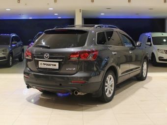 Mazda CX-9, 3.7 л, АКПП, 2013 фото 6