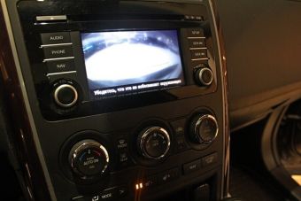 Mazda CX-9, 3.7 л, АКПП, 2013 фото 7