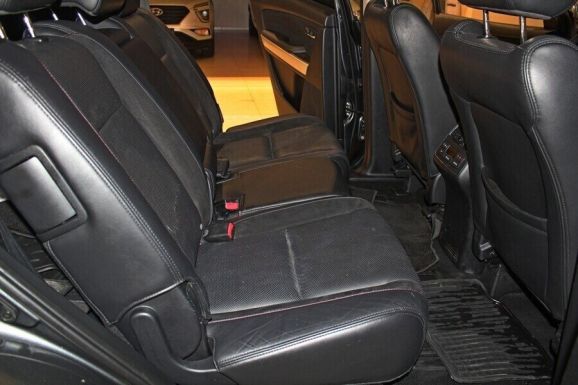 Mazda CX-9, 3.7 л, АТ, 2013 фото 8