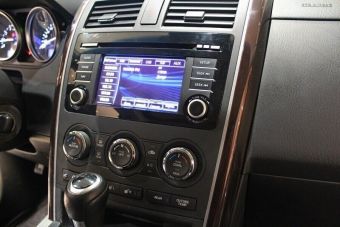 Mazda CX-9, 3.7 л, АКПП, 2013 фото 9
