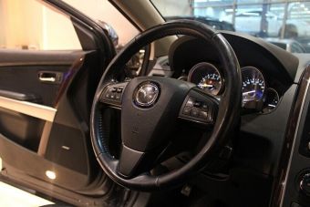 Mazda CX-9, 3.7 л, АКПП, 2013 фото 2