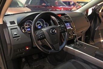 Mazda CX-9, 3.7 л, АКПП, 2013 фото 1