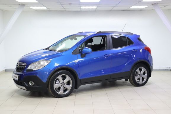 Opel Mokka, 1.8 л, АТ, 2013 фото 3