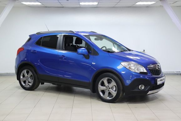 Opel Mokka, 1.8 л, АТ, 2013 фото 5