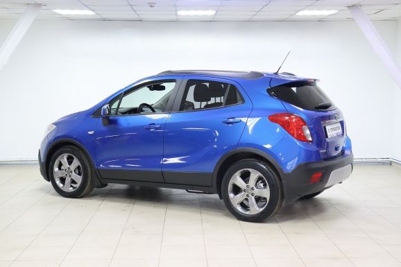 Opel Mokka, 1.8 л, АТ, 2013 фото 6
