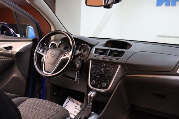 Opel Mokka, 1.8 л, АТ, 2013 фото 7
