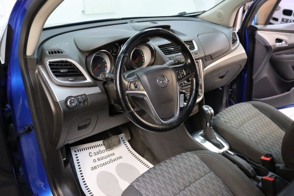 Opel Mokka, 1.8 л, АТ, 2013 фото 9