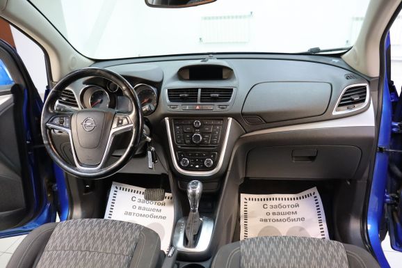 Opel Mokka, 1.8 л, АТ, 2013 фото 14
